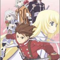   Tales of Symphonia <small>Character Design</small> 